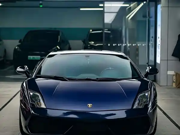 Lamborghini Gallardo 2010