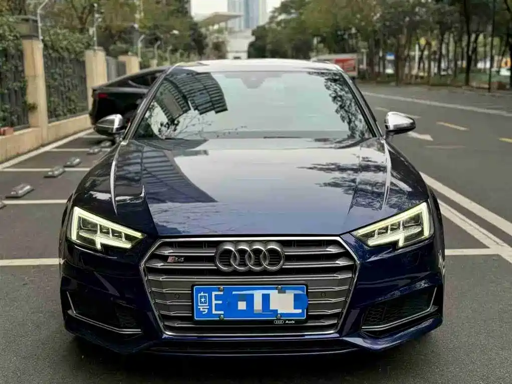 Audi S4 2019 — фото 3