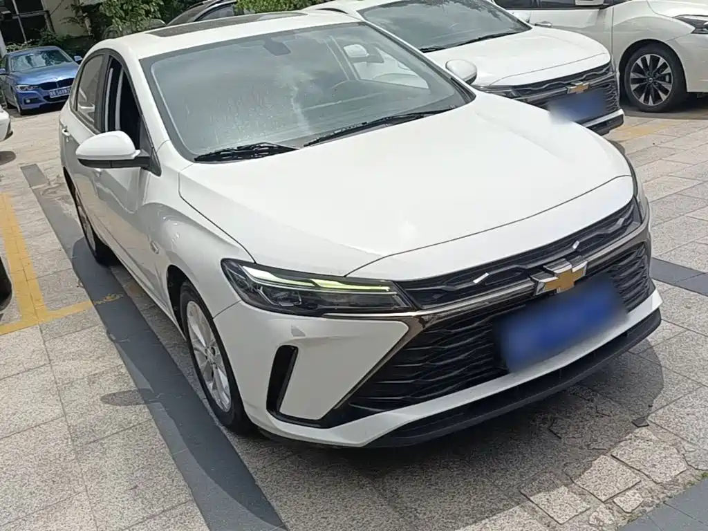 Chevrolet Cruze 2023