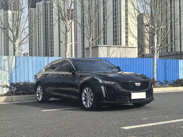 Cadillac CT5 2021