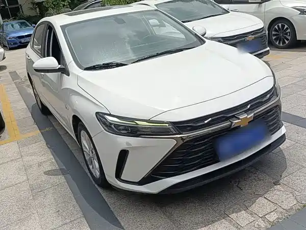 Chevrolet Monza 2023