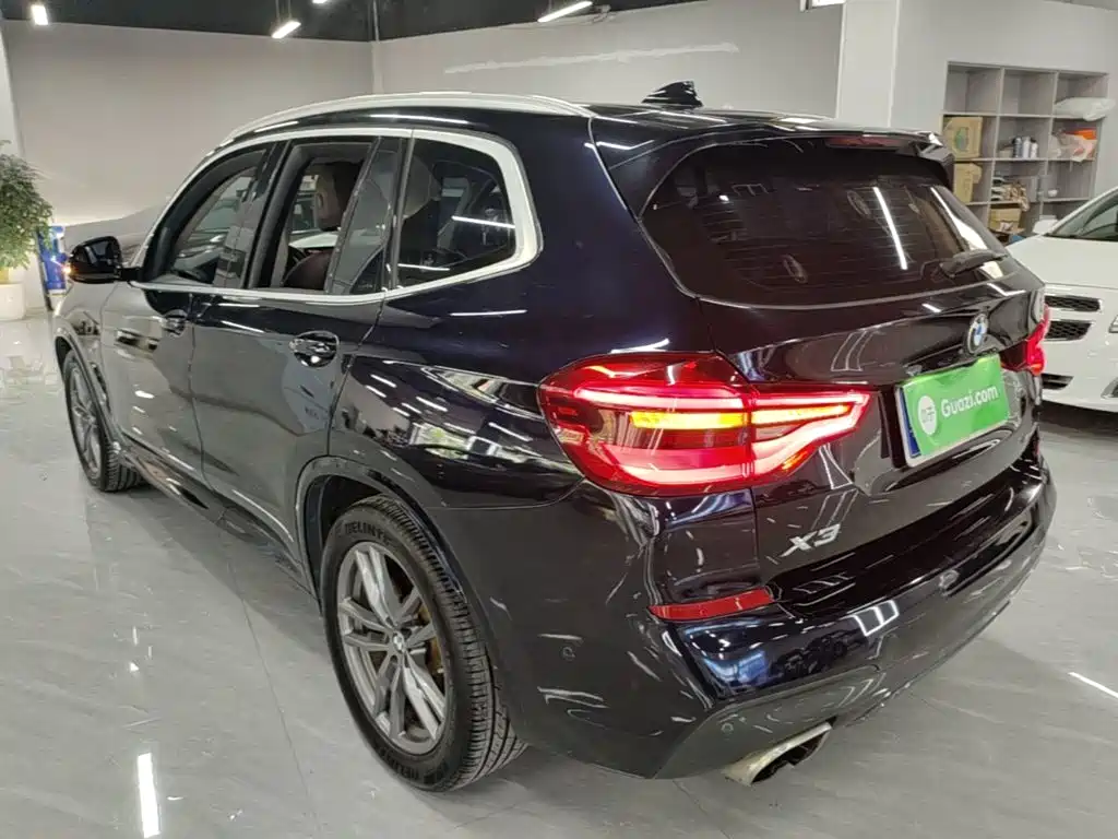BMW X3 2020
