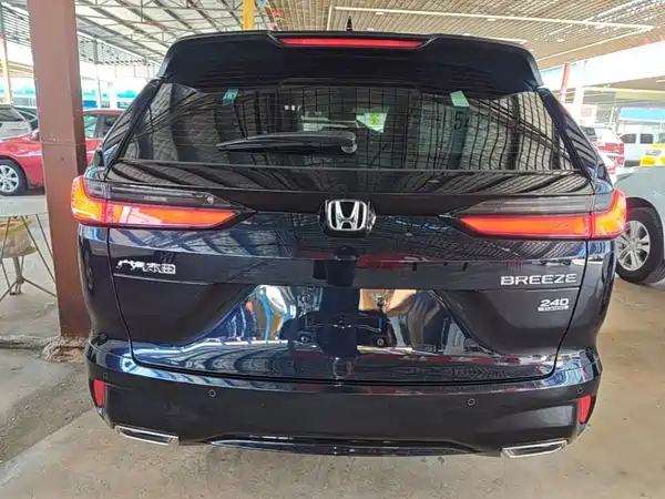 Honda Breeze 2024