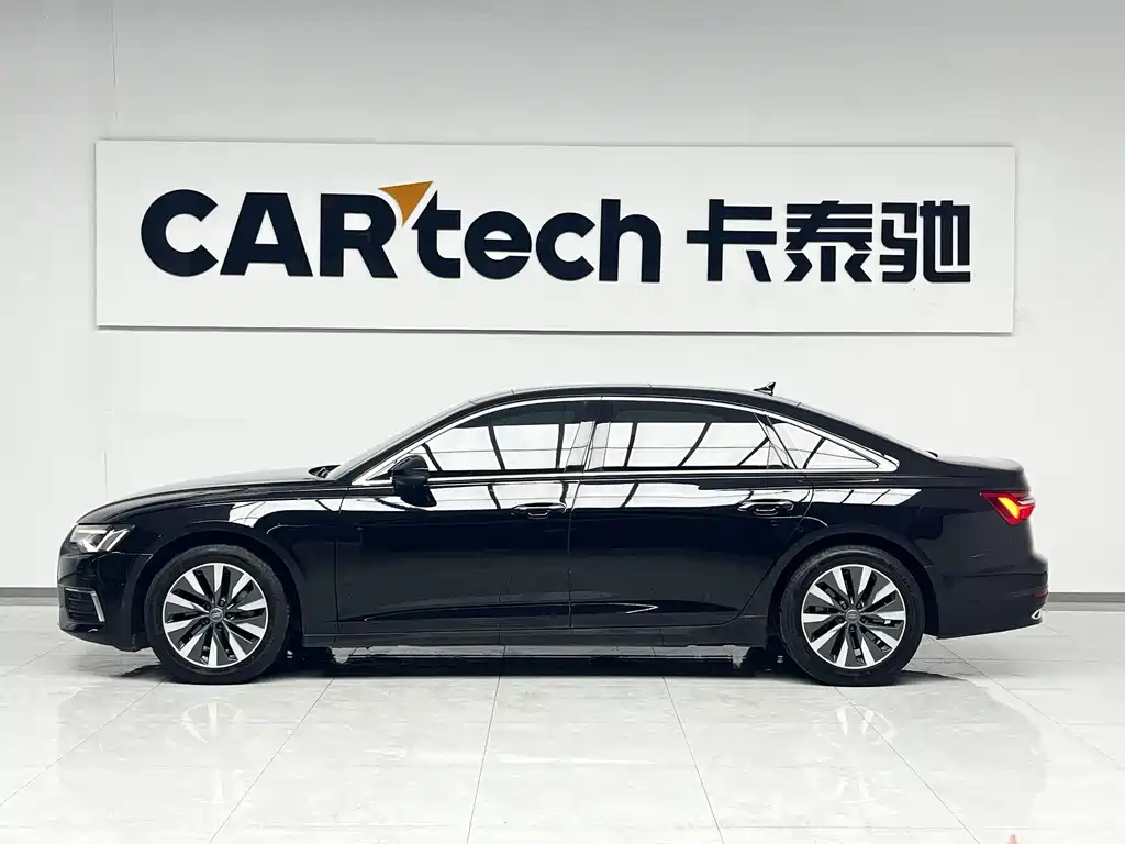 Audi A6L 2019 — фото 3