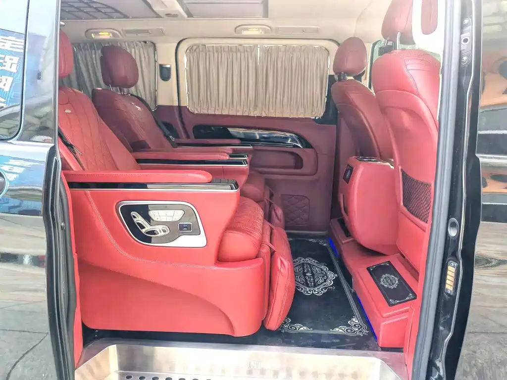 Mercedes-Benz Vito 2021 — фото 10