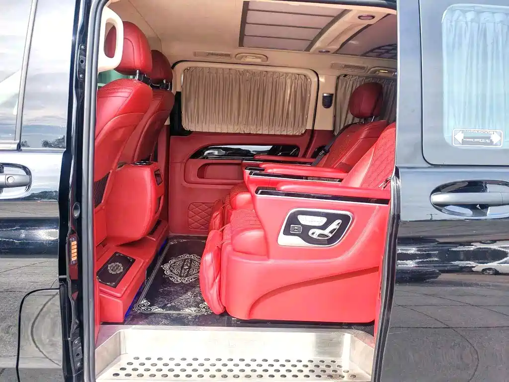 Mercedes-Benz Vito 2021 — фото 6
