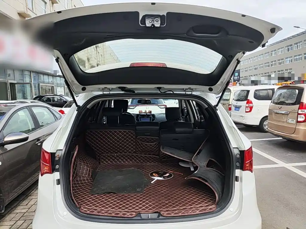 Hyundai Santa Fe 2016 — фото 19