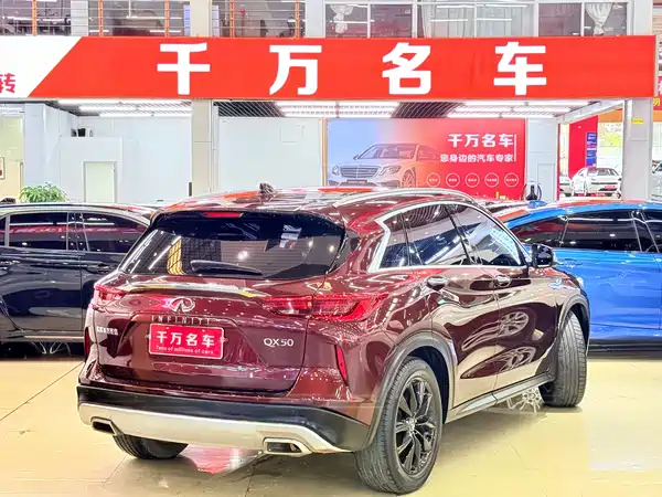Infiniti QX50 2019