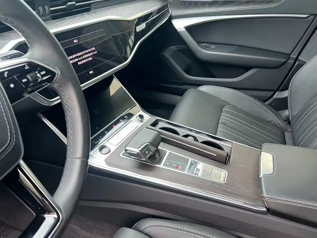 Audi A6L 2023 — фото 9