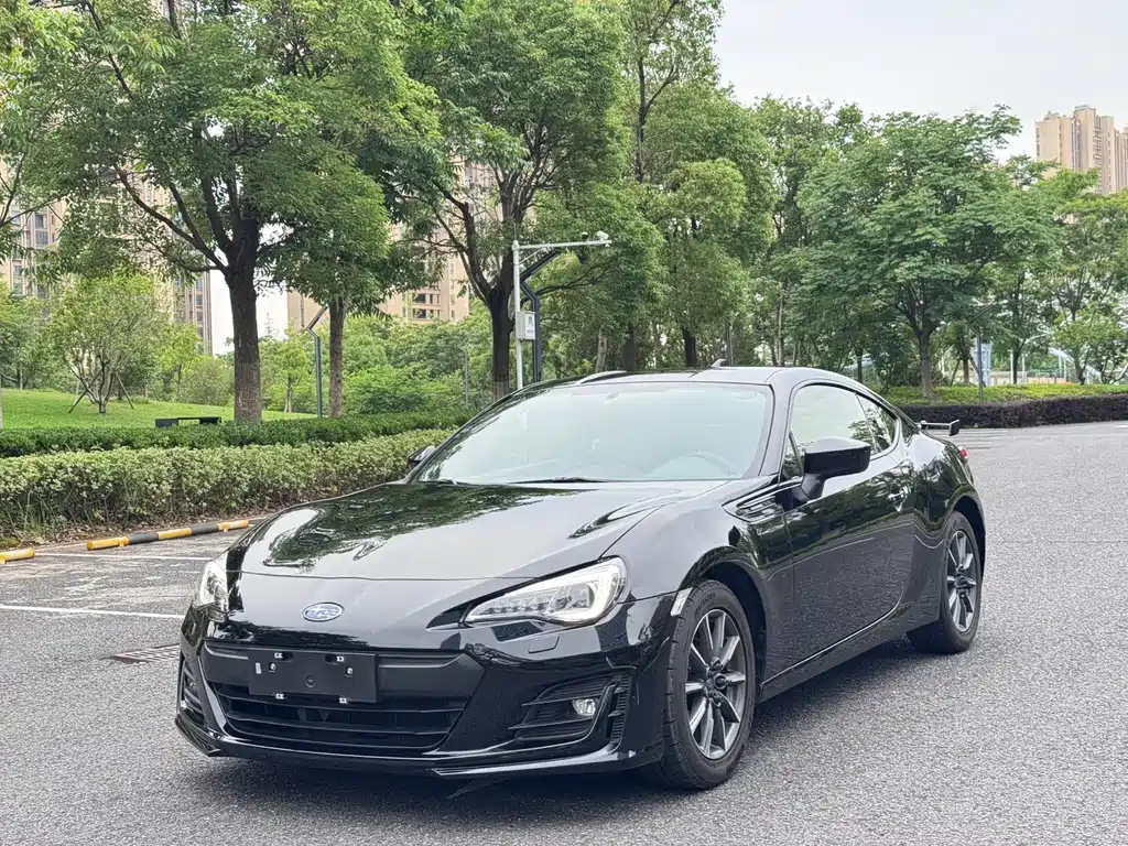 Subaru BRZ 2019