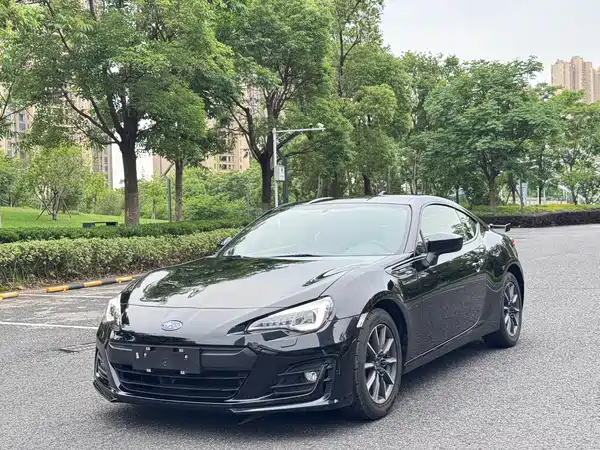Subaru BRZ 2019