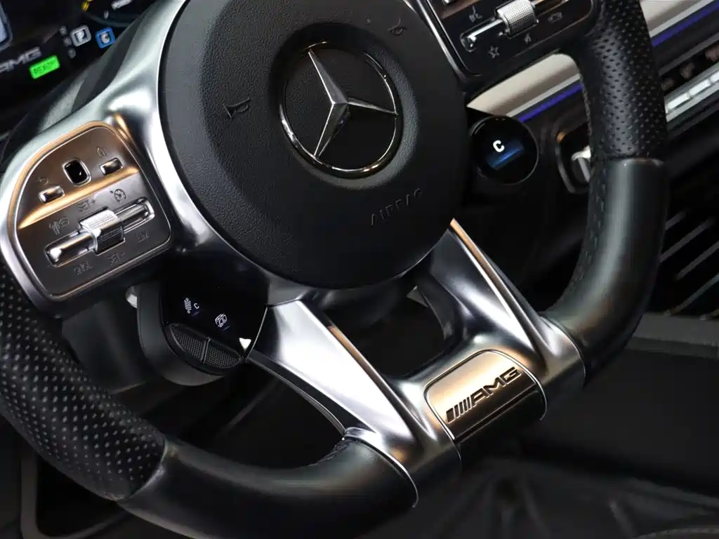 Mercedes-Benz GLE AMG 2022 — фото 9