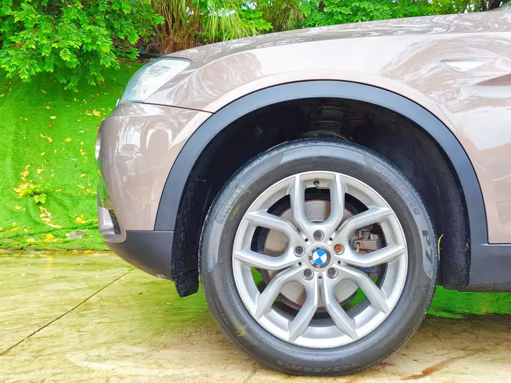 BMW X3 2014