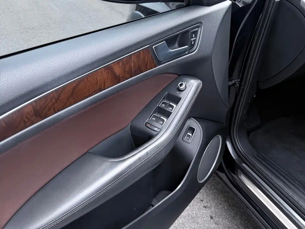 Audi Q5 2018