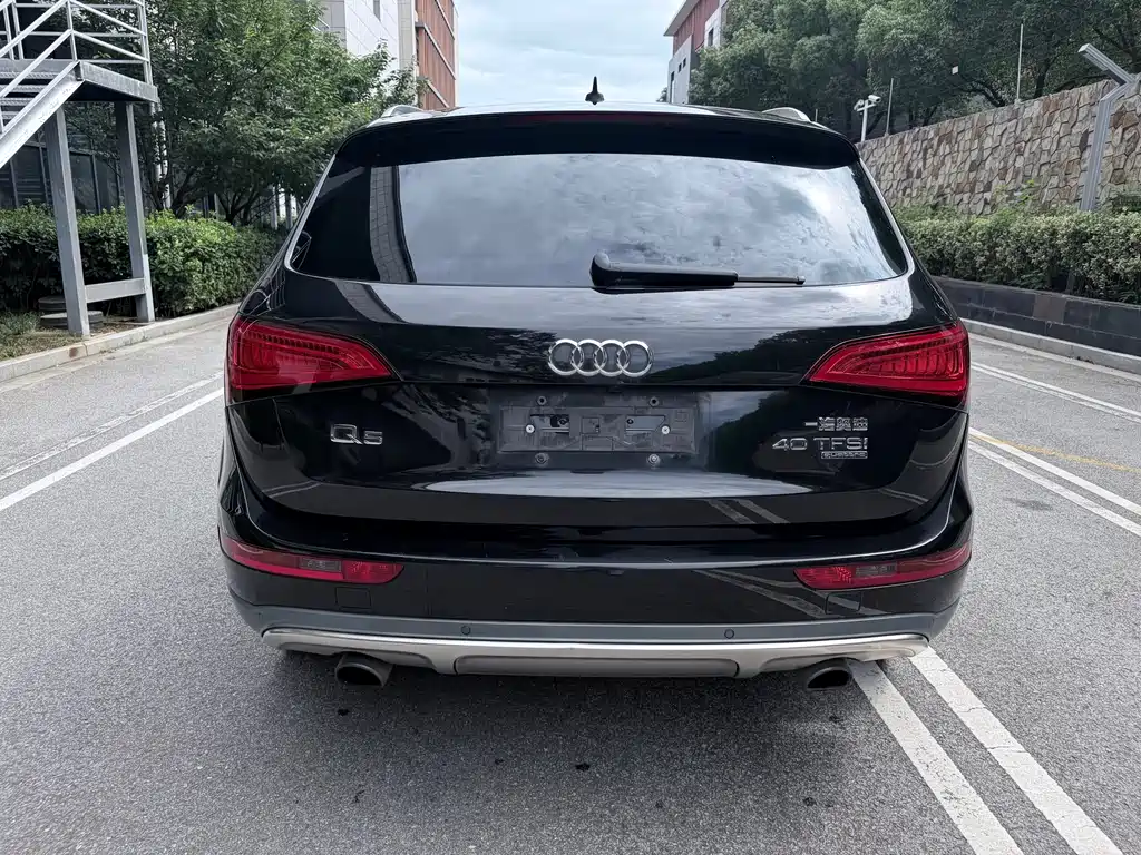 Audi Q5 2018 — фото 15