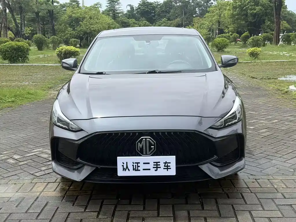 MG MG5 2022