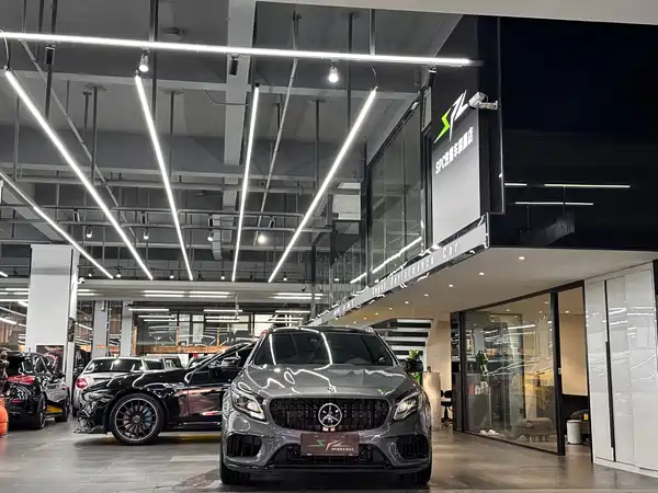 Mercedes-Benz GLA AMG 2019