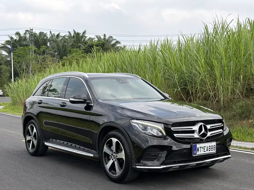 Mercedes-Benz GLC 2018 — фото 3