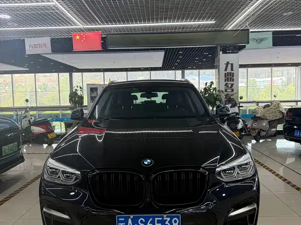 BMW X3 2020