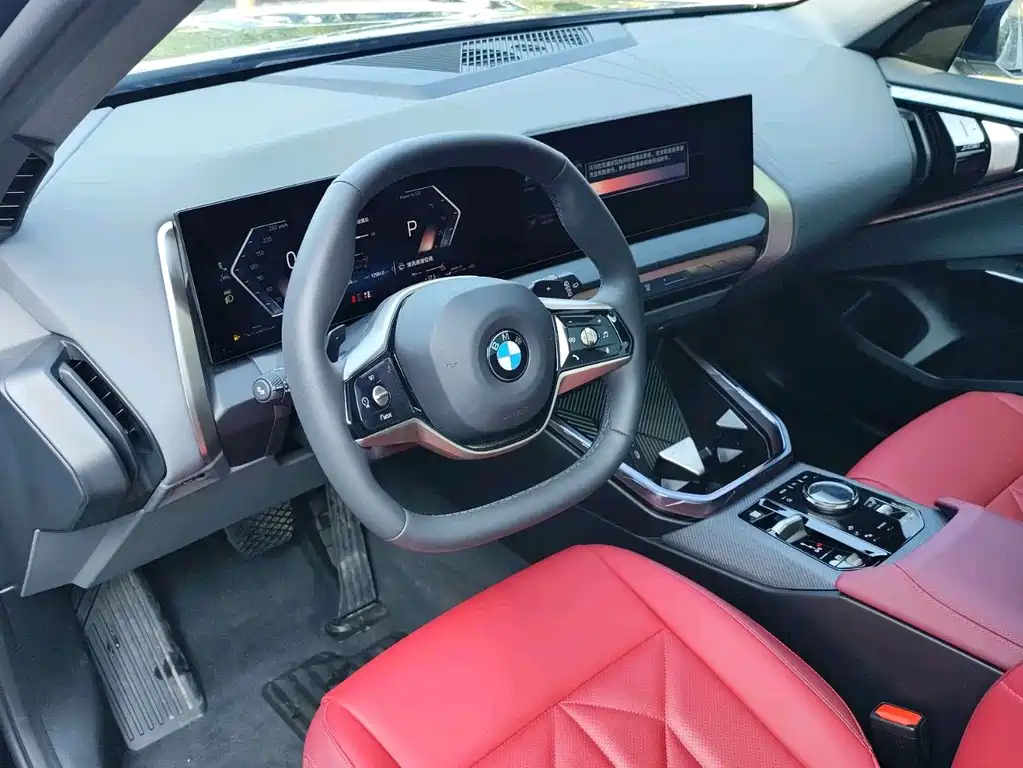 BMW X3 2025 — фото 4