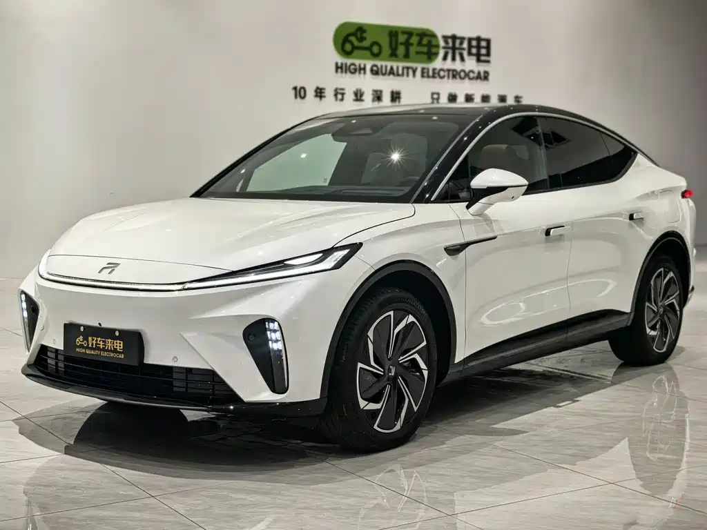 Roewe Feifan R7 — фото 1