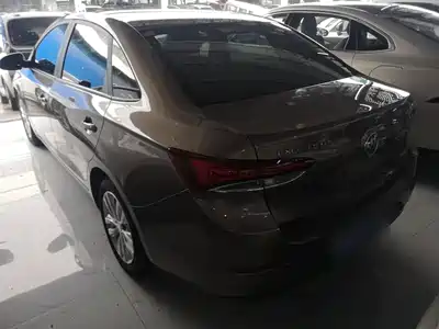 Buick Excelle GT 2021