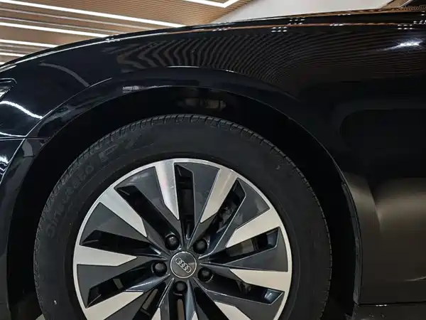 Audi A6L 2021