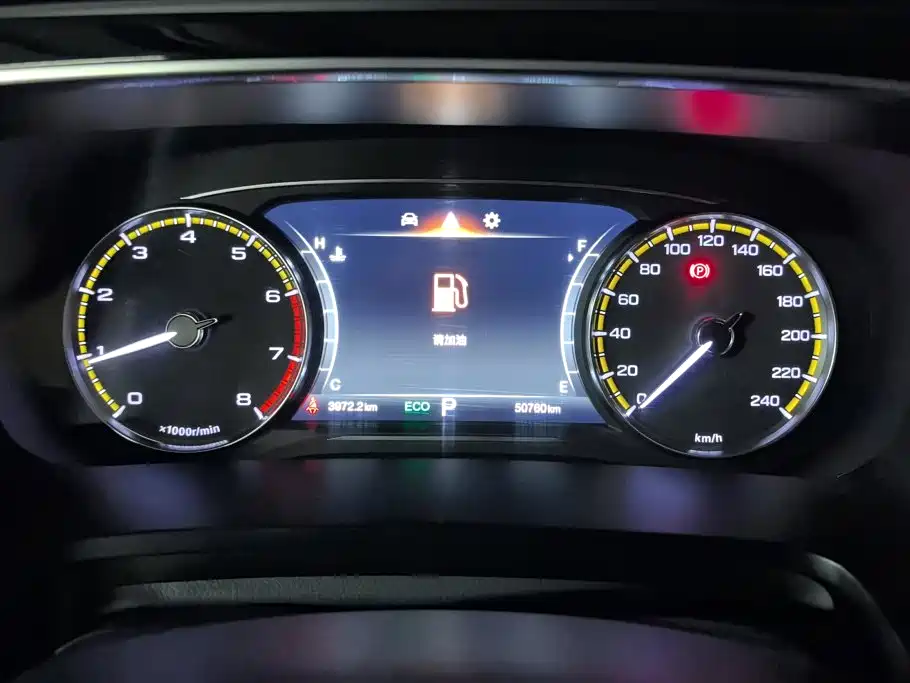 GAC Trumpchi M8 2024 — фото 14