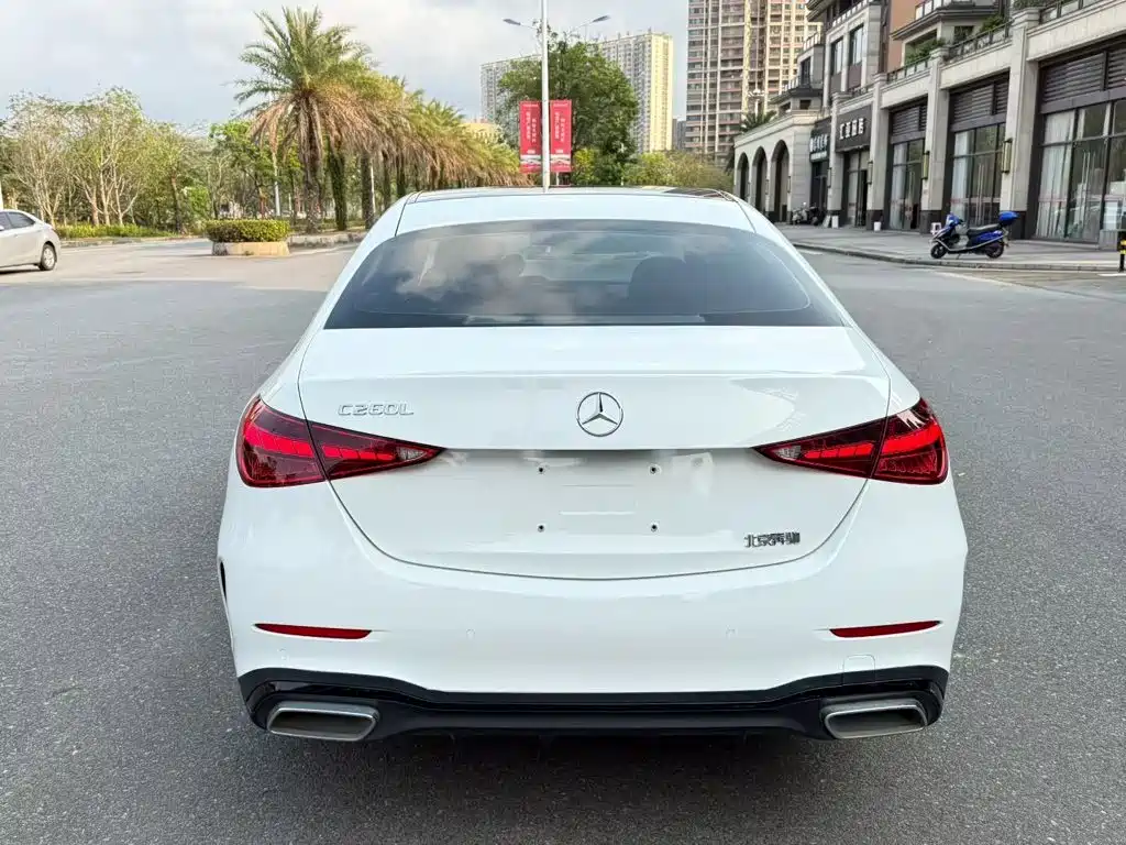 Mercedes-Benz C-Class 2023
