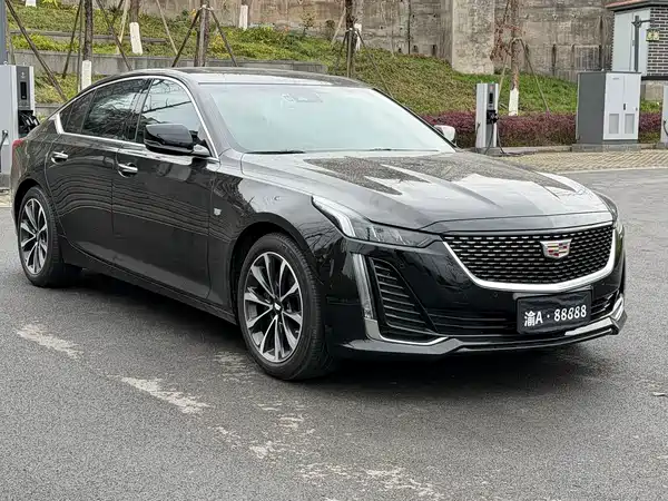 Cadillac CT5 2022