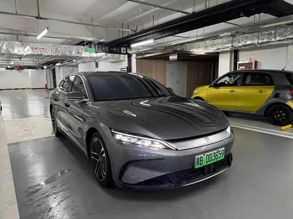 BYD Han 2023