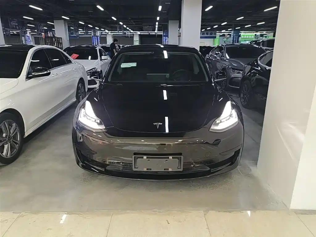 Tesla Model 3 2020 — фото 3