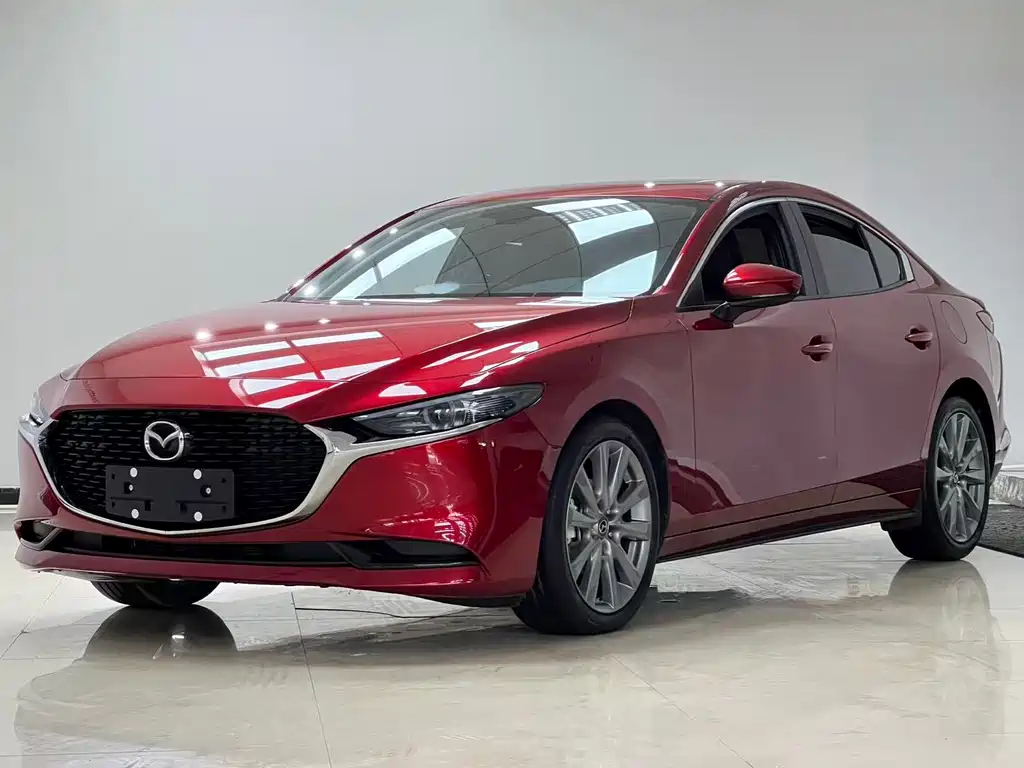 Mazda 3 Angkesela 2023
