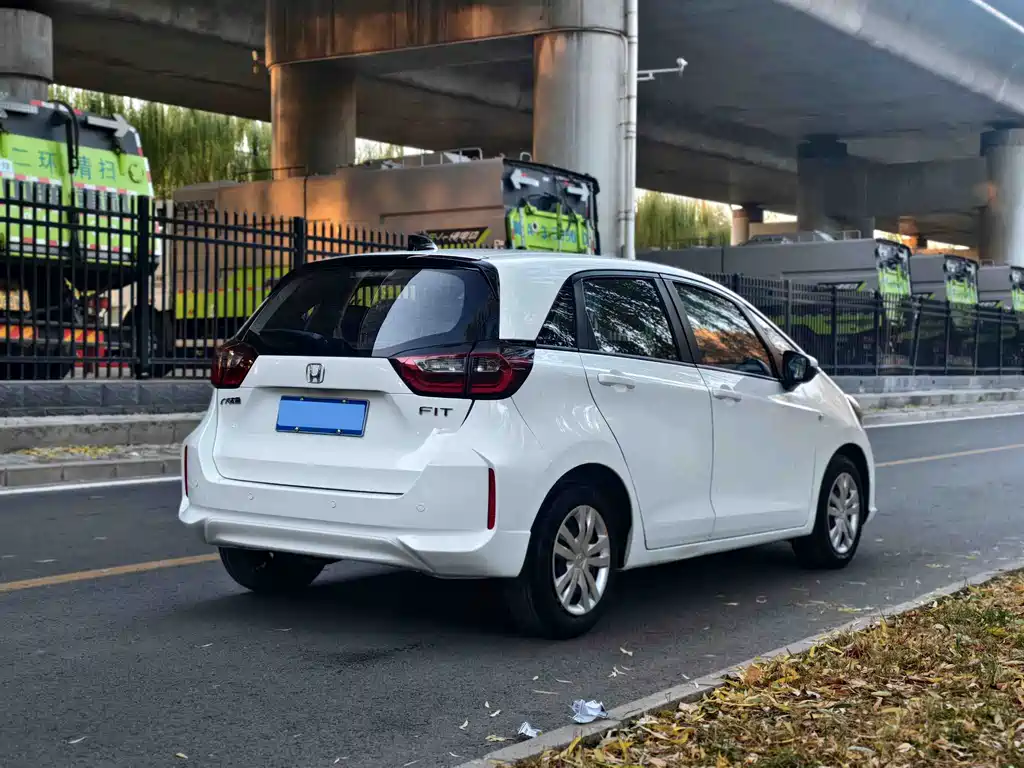 Honda Fit 2023