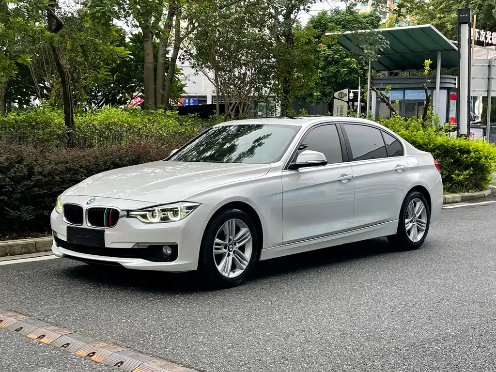 BMW 3 Series 2017