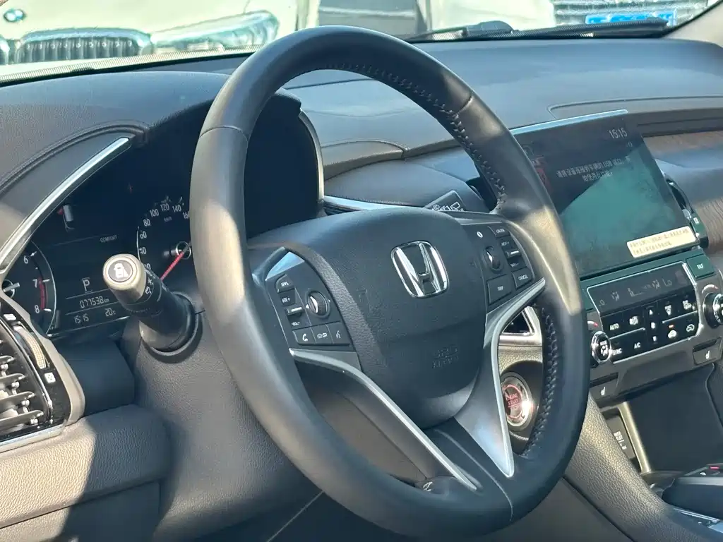 Honda Avancier 2022 — фото 13