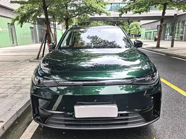 Leapmotor C16 2024