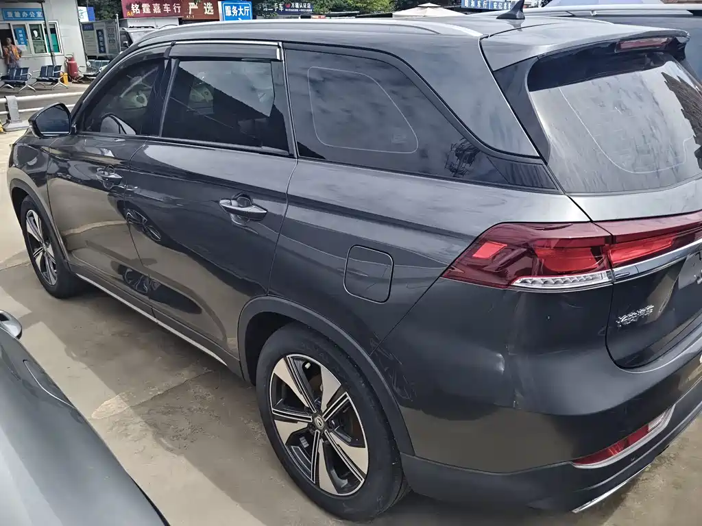 Changan X7 PLUS 2024 — фото 15
