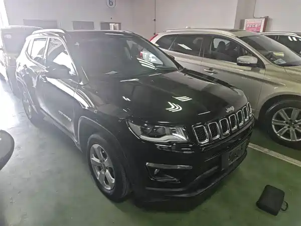 Jeep Compass 2017