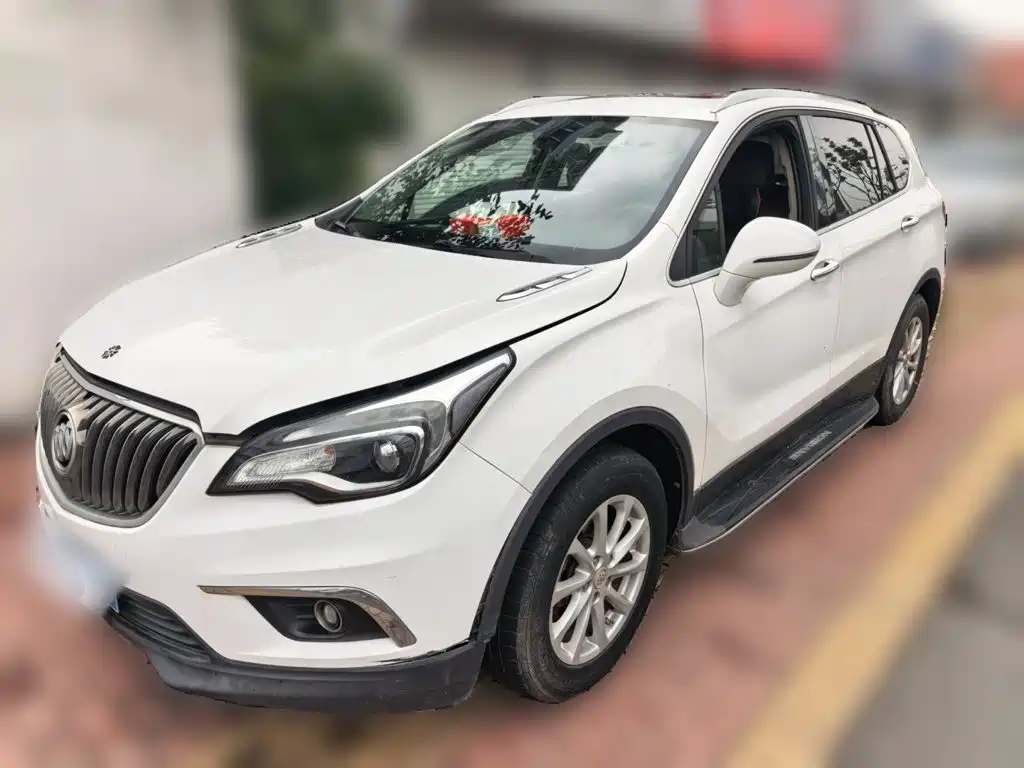 Buick Envision Plus 2016 — фото 1