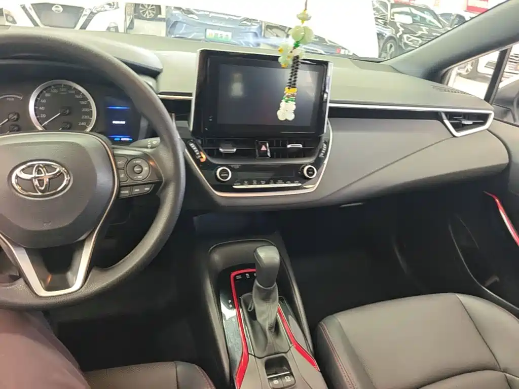 Toyota Levin 2020