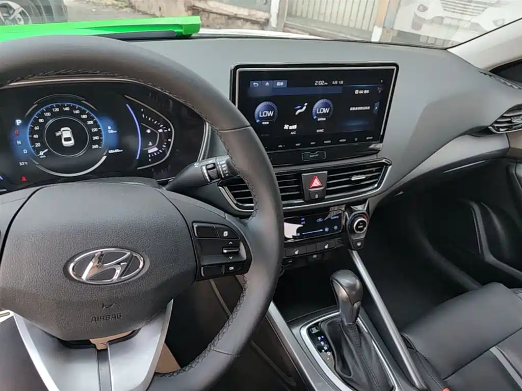Hyundai Fista 2019 — фото 10