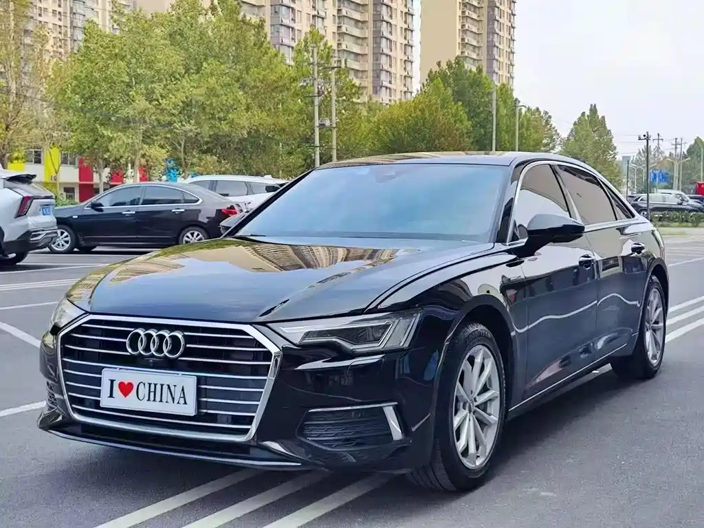 Audi A6L 2021 — фото 2