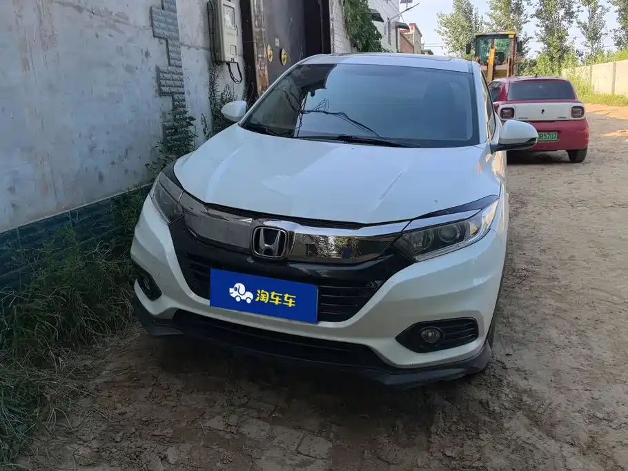 Honda Vezel 2022 — фото 2