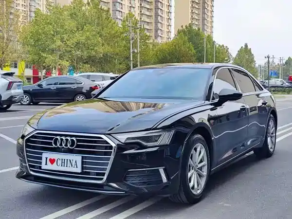 Audi A6L 2021