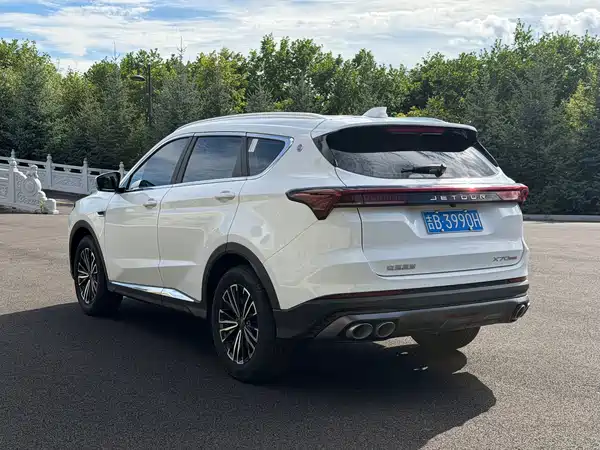 Jetour X70 PLUS 2023