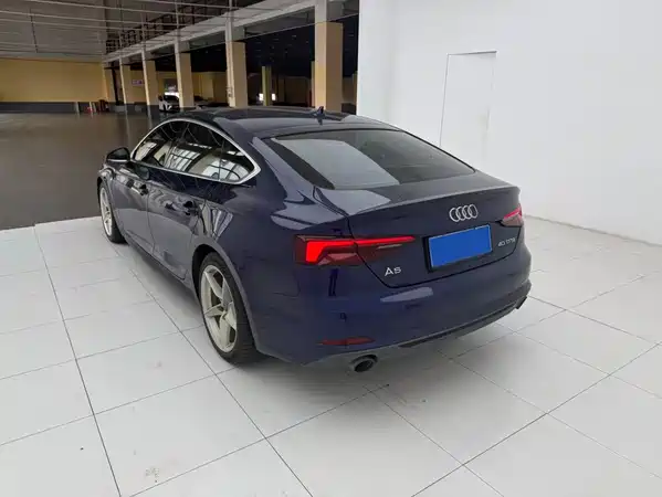Audi A5 2018
