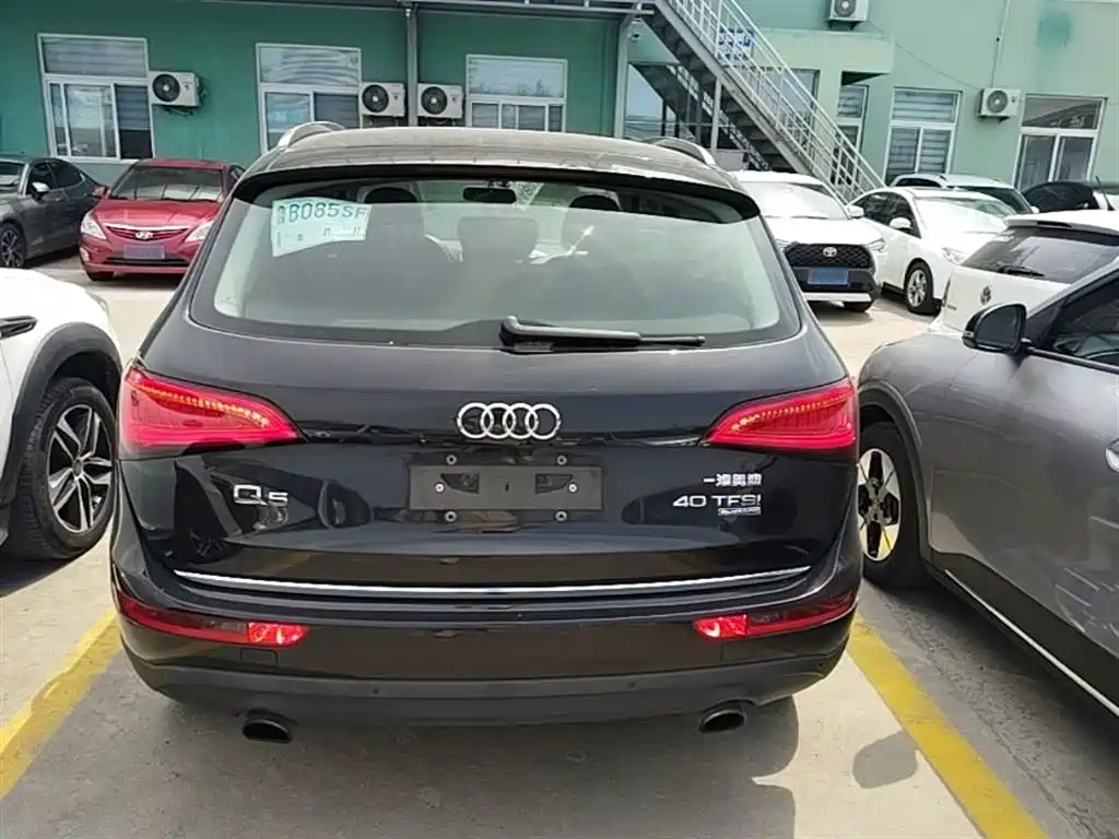 Audi Q5 2016 — фото 6