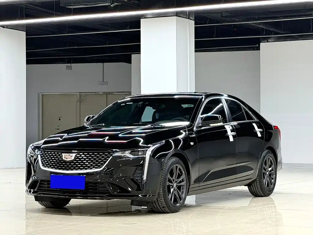 Cadillac CT4 2024