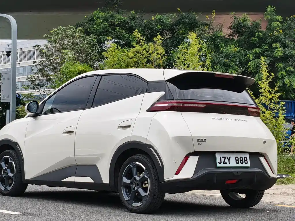 BYD Seagull 2023